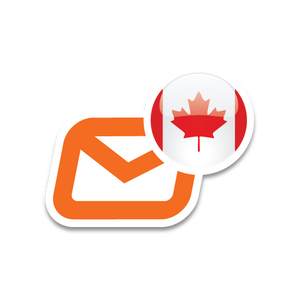 Incoming SMS number for Canada