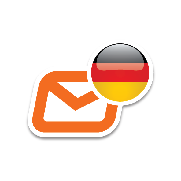 Incoming SMS number for Germany
