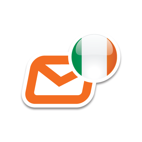 Incoming SMS number for Ireland