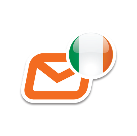 Incoming SMS number for Ireland