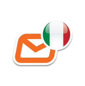 Incoming SMS number for Italy