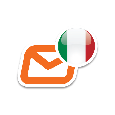 Incoming SMS number for Italy