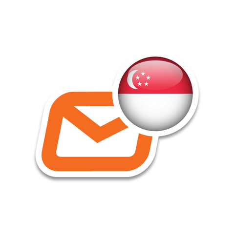 Incoming SMS number for Singapore