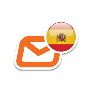 Incoming SMS number for Spain