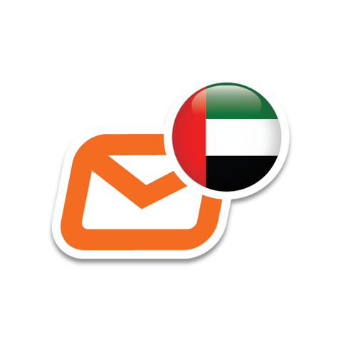 Incoming SMS number for UAE