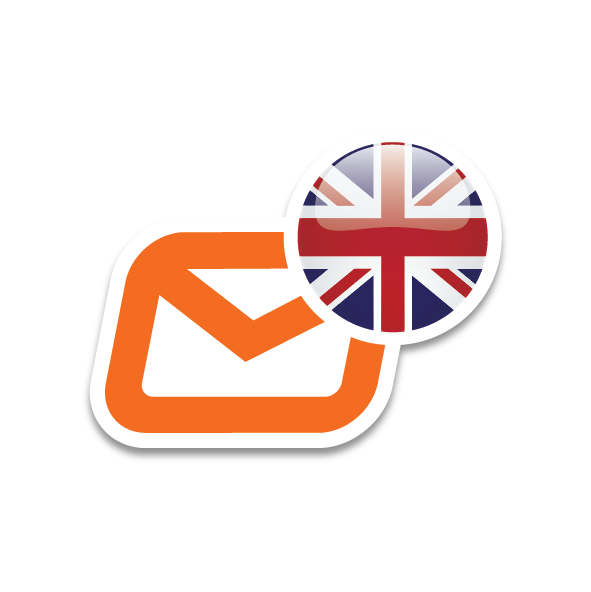 Incoming SMS number for the UK with setup